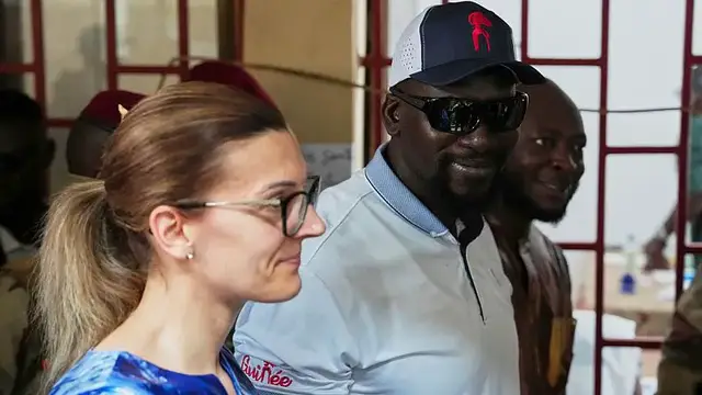 'Video thumbnail for Guinea to hold elections after controversial referendum'