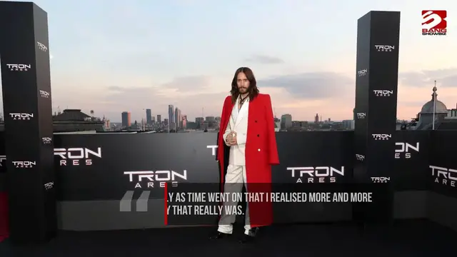 Video thumbnail for Jared Leto allegedly declared 'age is just a number' in advances to young fans