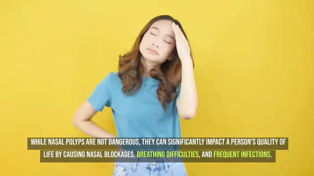 Video thumbnail for Nasal Polyps: Causes and Treatments
