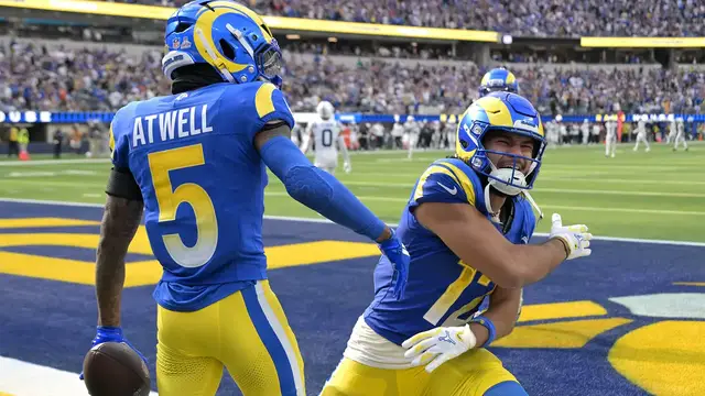 'Video thumbnail for Trying To Make Sense of the NFL Madness'