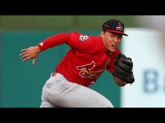 'Video thumbnail for JJ Wetherholt 2025 Minor League Highlights!'