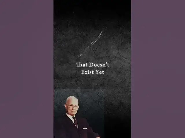 'Video thumbnail for The Power of Detachment:The past only has power when you give it power.'