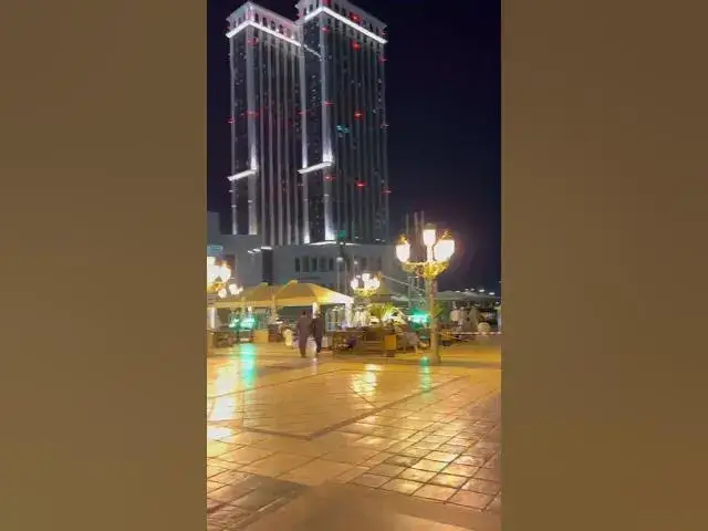 Video thumbnail for Mr. Iqbal’s  Booked 13 Nights September Umrah Package | Labbaik Hajj Umrah Satisfied Customer Review