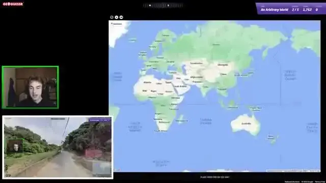 'Video thumbnail for The Video Ends When I Beat A Pro Geoguessr Player'