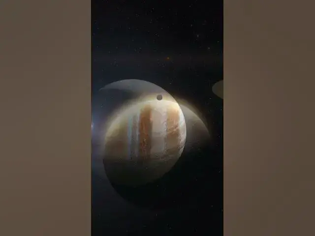 'Video thumbnail for :)  #viralvideo #planet #jupiter #fyp  #solarsystem #abovethestars #spaceexploration #universe'