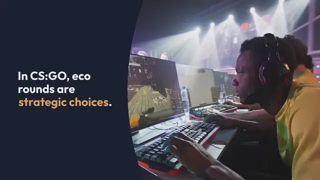 Video thumbnail for Counter Strike Global Offensive Eco Round Strategies