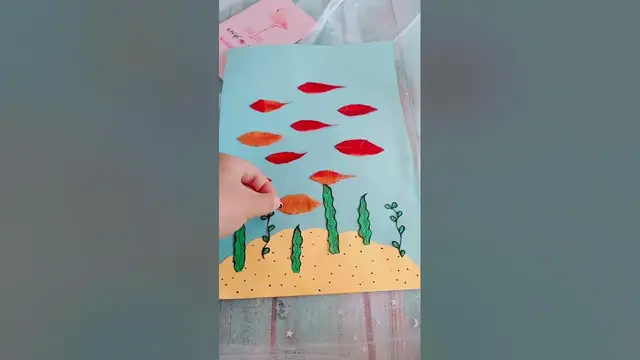 Video thumbnail for Art Crafts To Do At Home    Easy craft Ideas #diy