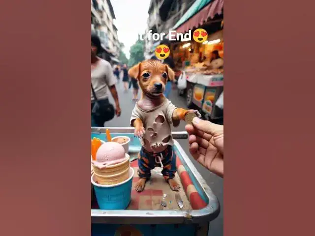 Video thumbnail for Dog working videos #ai #dog #viralvideo