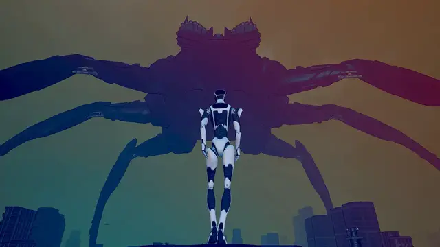 Video thumbnail for Heart of the Machine: Kinship - Official DLC Release Date Trailer