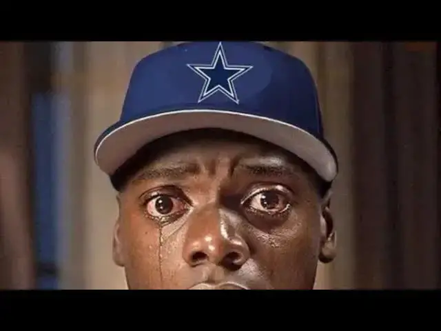 'Video thumbnail for Lord Brunson: eagles fan reacts: is it over for the dallas cowboys without ezekiel elliott?'