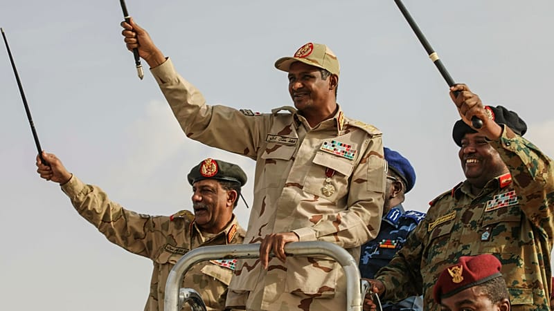 Video thumbnail for UN Security Council sanctions RSF commanders for atrocities in Darfur