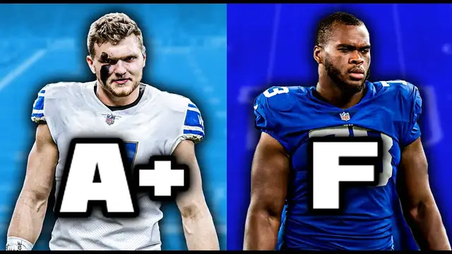 Video thumbnail for Grading The 2022 NFL Draft Two Years Later (Picks 1-16)
