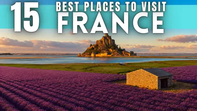 Video thumbnail for France Travel Guide: Best Things To Do in France 2026 4K
