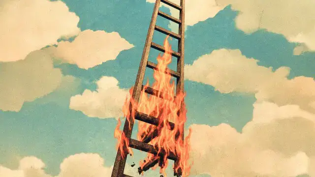 'Video thumbnail for Why the American dream no longer moves upward'