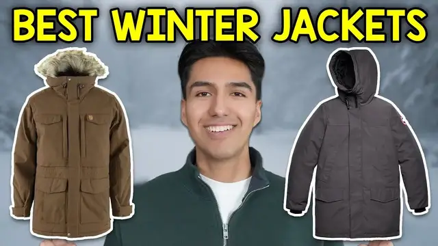 Video thumbnail for The 15 Best Winter Jackets For 2026