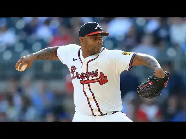 'Video thumbnail for Raisel Iglesias 2025 MLB Highlights!'