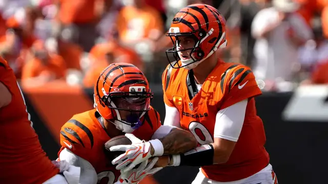 Video thumbnail for NFL Week 2 Previews: Texans vs. Bengals & Broncos vs. Jags