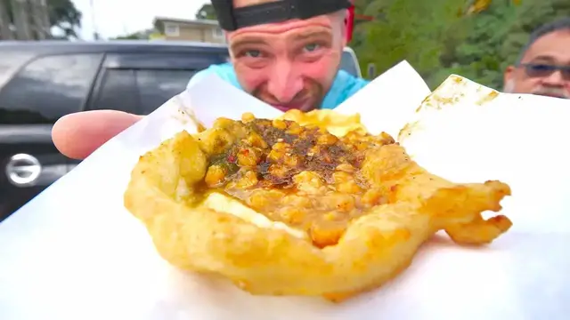 Video thumbnail for Ultimate Trinidad Food Tour! Best Doubles in Trinidad?