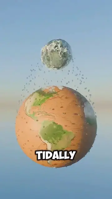 'Video thumbnail for If Earth_s Oceans Were on the Moon(720P_HD)'