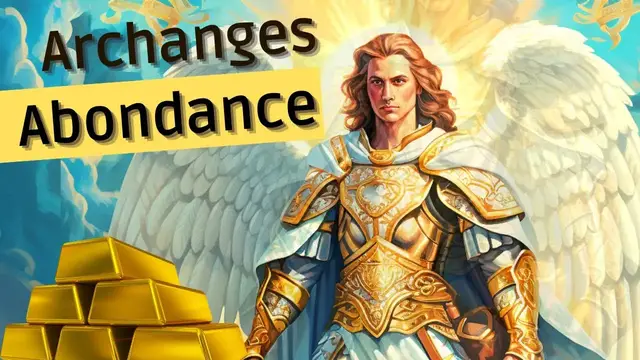 Video thumbnail for Archange de l'Abondance Financière Invocation et Astuces