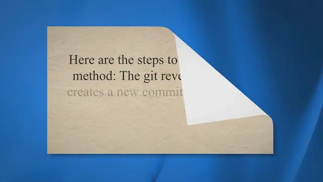 'Video thumbnail for GIT Reset Repository to Previous Commit - Javasavvy DevOps'