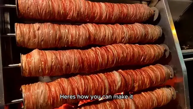 Video thumbnail for Cinnamon Roll Apple Pie recipe