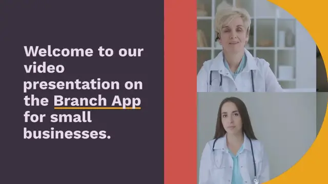 Video thumbnail for Branch Loan App For Small Business