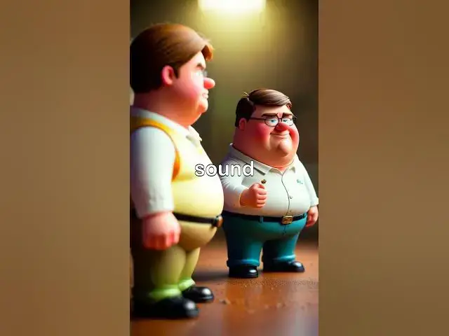 Video thumbnail for You Haven’t Seen Anything Like This: Peter Griffin’s Ultimate Sword Fight with Gohan! #anime #gohan
