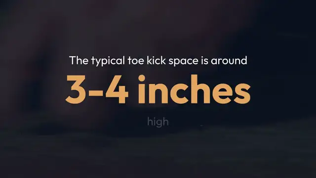 Video thumbnail for DIY Cabinet Toe Kick Drawers