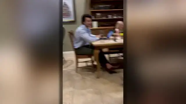 Video thumbnail for Daughter Surprises Mom With Multiple Sclerosis By Wearing Her Old Wedding Dress | Happily TV