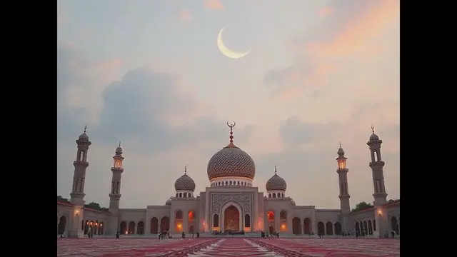 Video thumbnail for What is the best message for Ramadan