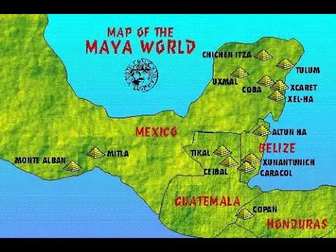 Video thumbnail for Unveiling the Secrets of the Mayan World