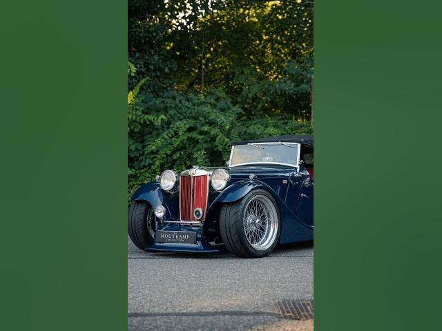 Video thumbnail for MG TB Midget 1939