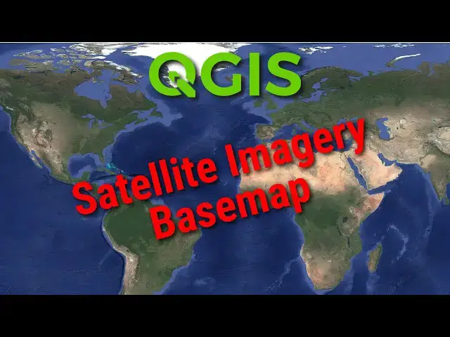 'Video thumbnail for QGIS Beginner's Guide to Basemaps: Add custom basemaps (Satellite Imagery) for FREE'