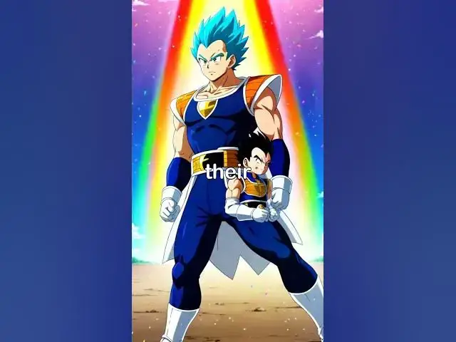 Video thumbnail for Saiyan Showdown: Gohan vs Vegeta - Clash of Blades #SaiyanShowdown #GohanVsVegeta #DragonBallZ