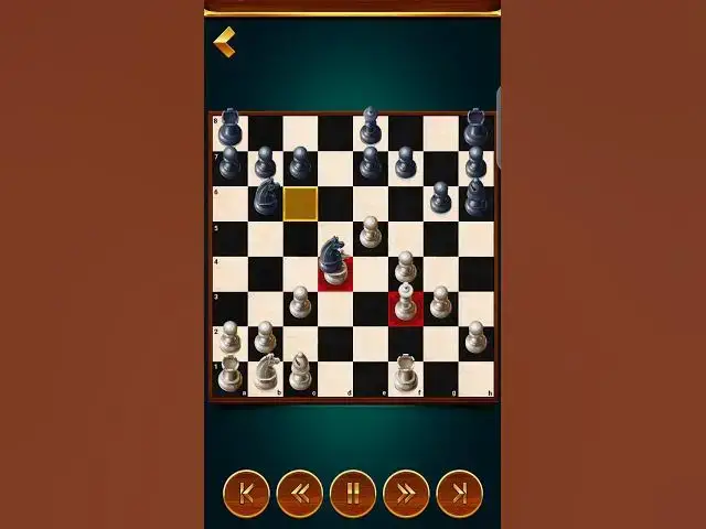 'Video thumbnail for Chess Master | Chess sigma | #chessgrandmaster #games | #sindhikafi #chessmaster #chess'