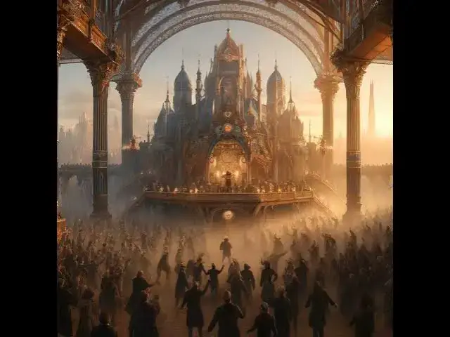 Video thumbnail for Code Of The Wild - Chapter 2 The Theft