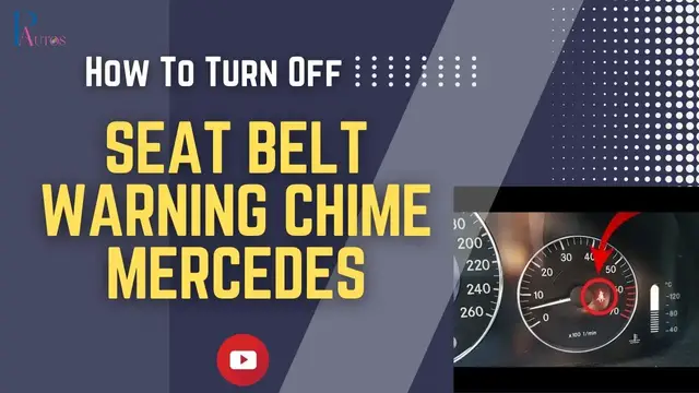 Video thumbnail for No More Beeping! Watch This Quick and Easy Trick to Disable the Seat Belt Warning in Your Mercedes!