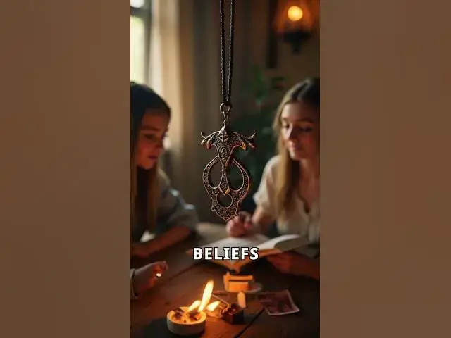 Video thumbnail for The Power of Mjölnir: A Modern Pagan Symbol