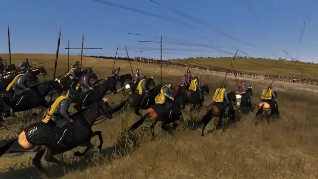 Video thumbnail for Total War: ATTILA - Official macOS Launch Trailer