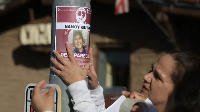 Video thumbnail for FBI investigates whether Nancy Guthrie ransom notes are legitimate or ‘extortion attempts’