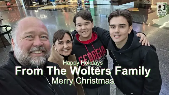 Video thumbnail for 72 Places in 4 Minutes - 12 Days of Christams Travel