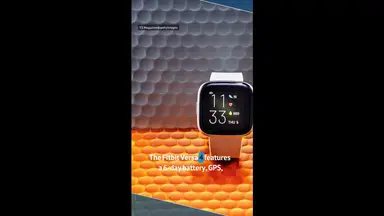 'Video thumbnail for These are the smartwatches with the longest stated battery life of 2025'