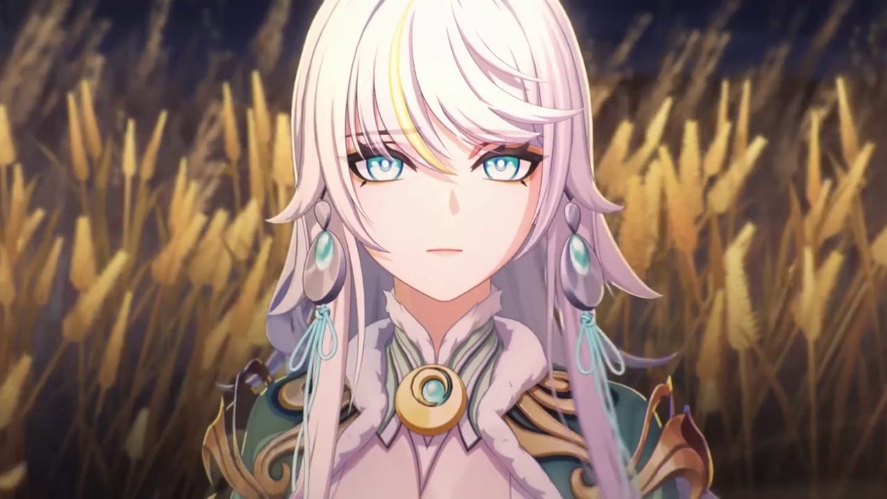 Video thumbnail for Genshin Impact - Official 'Zibai: Mortal Flesh to Kindred Earth Character' Trailer