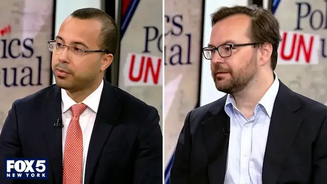Video thumbnail for Politics Unusual: NYC Councilmember Feliz, Fiscal Policy Institute Health Policy Director
