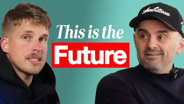 Video thumbnail for oren meets world: gary vaynerchuk on marketing, advertising, and the future of gen z