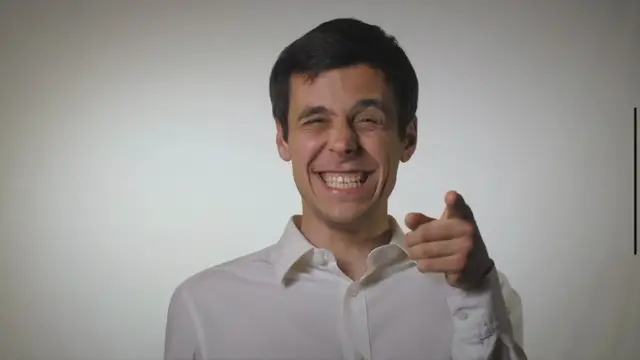 'Video thumbnail for Who Needs Smooth When You've Got Funny? Try These Pick-Up Lines and Thank Me Later'