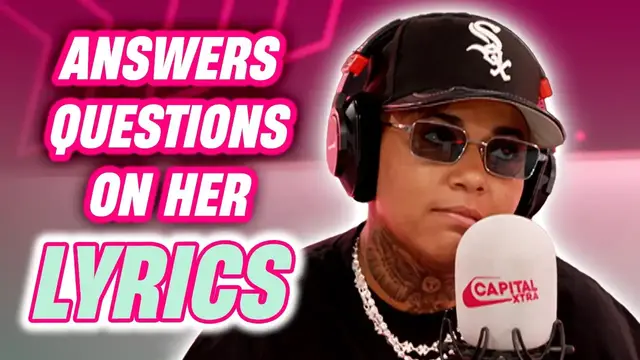 Video thumbnail for Kwn Reveals 'Secret' Meanings Behind Her Lyrics?! | Capital XTRA