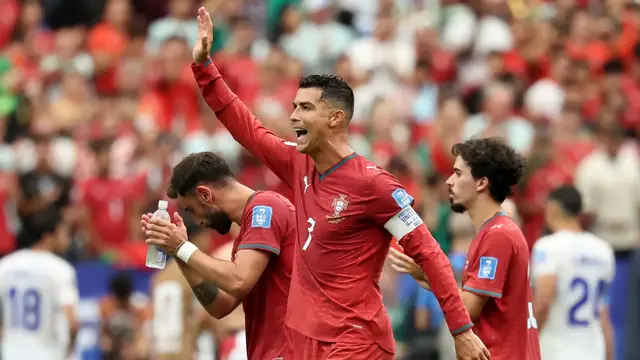 Video thumbnail for Colombia vs. Portugal: Match Preview & Predictions!