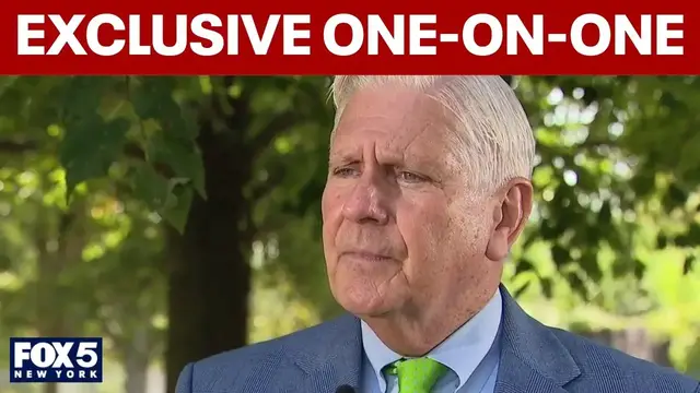 Video thumbnail for EXCLUSIVE: Blakeman talks campaign for governor, plans